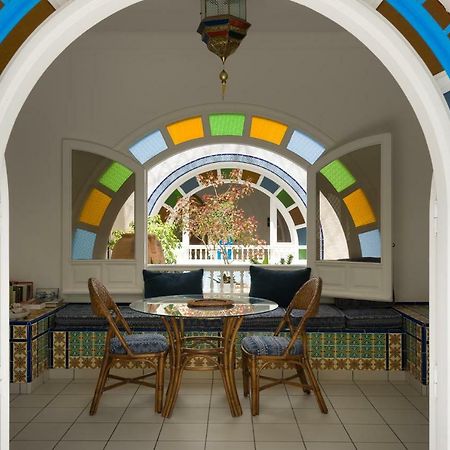 Villa Phoenicia Хаммамет Экстерьер фото