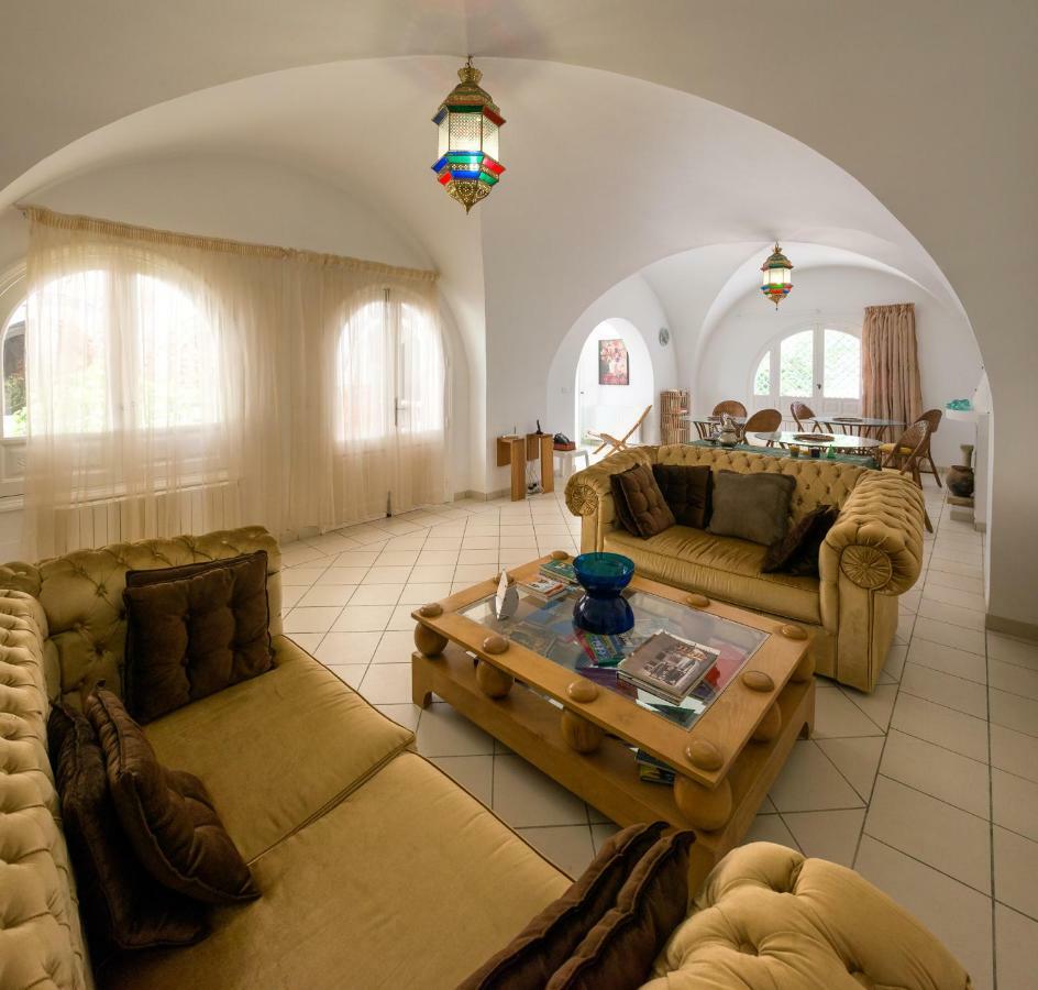 Villa Phoenicia Хаммамет Экстерьер фото